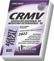 Apostila CRMV RJ - Agente Fiscal