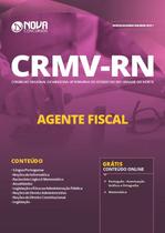 Apostila CRMVRN 2019 Agente Fiscal