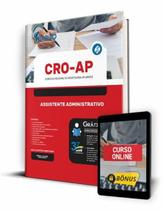 Apostila CRO-AP - Assistente Administrativo Apostila CRO-AP - Assistente Administrativo