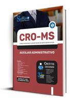 Apostila CRO-MS - Auxiliar Administrativo