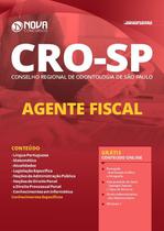 Apostila Cro Sp - Agente Fiscal