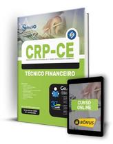 Apostila CRP-CE - Técnico Financeiro