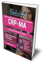 Apostila CRP-MA - Auxiliar Serviços Gerais