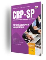 Apostila CRP-SP - Profissional De Suporte Administrativo/a