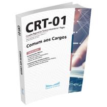 Apostila CRT-01 2023 - Comum aos Cargos