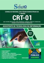 Apostila CRT 1 - Assistente de Tecnologia da Informação