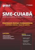 Apostila Cuiabá Mt Sme- Professor Ensino Fundamental