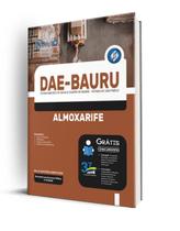 Apostila DAE Bauru - SP - Almoxarife Apostila DAE Bauru - SP - Almoxarife