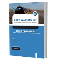 Apostila Daev Valinhos Sp 2023 - Ensino Fundamental