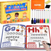 Apostila de aprendizagem pré-escolar MORECOLL com 62 páginas reutilizáveis Apostila de aprendizagem pré-escolar MORECOLL com 62 páginas reutilizáveis