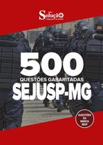 Apostila De es Sejusp Mg Segurança Pública Minas Gerais