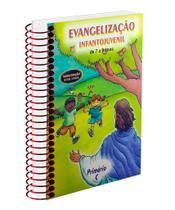Apostila de Evangelização Infanto-Juvenil - Primário C (7 a 9 Anos) Apostila de Evangelização Infanto-Juvenil - Primário C (7 a 9 Anos)