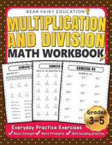 Apostila de matemática Genérica Multiplicação e divisão da 3ª à 5ª série