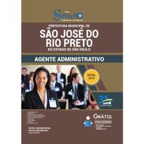 Apostila De São José Do Rio Preto Agente Administrativo