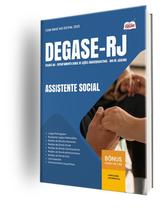 Apostila Degase - Assistente Social