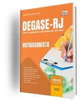 Apostila Degase - Nutricionista