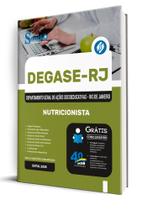Apostila Degase - Nutricionista Apostila Degase - Nutricionista