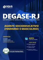 Apostila Degase-Rj 2019 Agente Socioeducativo