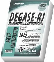 Apostila Degase RJ Agente Administrativo