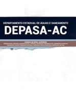 Apostila Depasa-Ac - 2019 - Cargos Nível Superior