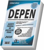 Apostila Depen - Agente Federal De Execução Penal - CURSO OFICIAL Apostila Depen - Agente Federal De Execução Penal - CURSO OFICIAL
