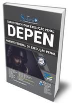 Apostila DEPEN - Agente Federal de Execução Penal