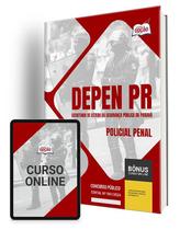 Apostila DEPEN-PR 2024 - Policial Penal