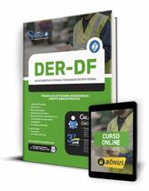 Apostila DER-DF - Técnico de Atividades Rodoviárias: Agente Administrativo
