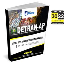 Apostila Detran-AP - Assistente Administrativo de Trânsito