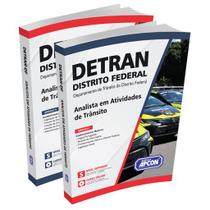 Apostila DETRAN-DF 2022 - Analista em Atividades de Trânsito Apostila DETRAN-DF 2022 - Analista em Atividades de Trânsito