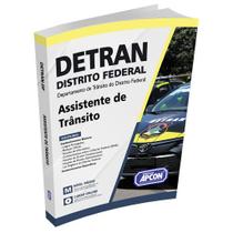 Apostila DETRAN-DF 2022 - Assistente de Trânsito