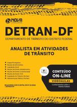 Apostila DETRAN-DF - Analista em Atividades de Trânsito - Nova Concursos Apostila DETRAN-DF - Analista em Atividades de Trânsito - Nova Concursos