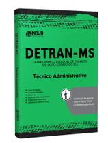 Apostila DETRAN-MS - Técnico Administrativo