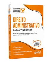 Apostila Direito Administrativo para Concursos - Ed. 2024 - Editora Nova Concursos