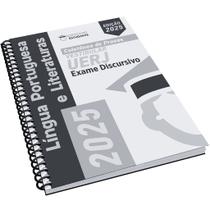 Apostila Discursivas 2012-2025 - Língua Portuguesa e Literatura Apostila Discursivas 2012-2025 - Língua Portuguesa e Literatura