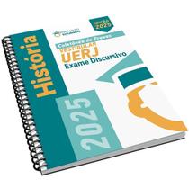 Apostila Discursivas de História 2012-2025 - Completa e Colorida Apostila Discursivas de História 2012-2025 - Completa e Colorida