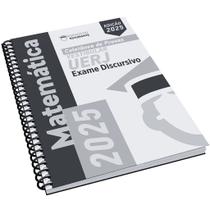 Apostila Discursivas de Matemática 2012-2025 Completa para Preparação de Exames Apostila Discursivas de Matemática 2012-2025 Completa para Preparação de Exames