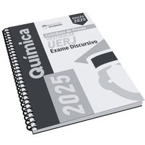 Apostila Discursivas Química 2012-2025 Pb Completa