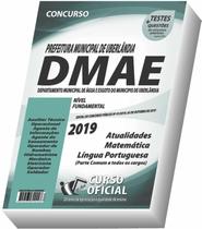 Apostila Dmae Uberlândia - Nível Fundamental