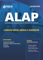 Apostila Do Amapá (Alap) 2019 - Comum Nível Médio E Superior