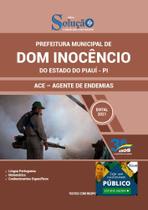 Apostila Dom Inocêncio Pi - Ace - Agente De Endemias