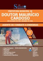 Apostila Doutor Maurício Cardoso Rs - Agente De Endemias