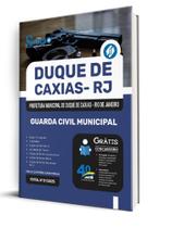 Apostila Duque De Caxias Rj 2025 - Guarda Civil Municipal
