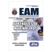 Apostila EAM 2020 - Aprendizes de Marinheiro - Grupo Apcon