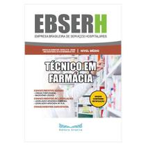 Apostila EBSERH 2019 - Técnico em Farmácia
