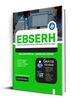 Apostila EBSERH 2023 - Área Assistencial - Comum aos Cargos