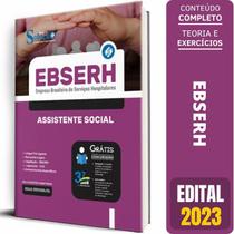 Apostila Ebserh 2023 - Assistente Social
