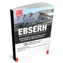 Apostila EBSERH 2023 Conhecimentos Básicos - Área Assistencial