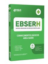 Apostila EBSERH 2023 - Conhecimentos Básicos - Área Saúde