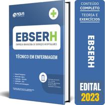 Apostila Ebserh 2023 - Técnico Em Enfermagem